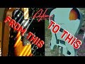 How To Make a Squier Telecaster Custom Amazing - Part 1