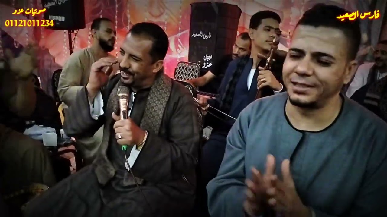 أفراح مركز نجع حمادي    الصياد   مع فارس الصعيد عماد خميس القناوي