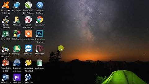Cara Mudah Register ActiveX di VB6