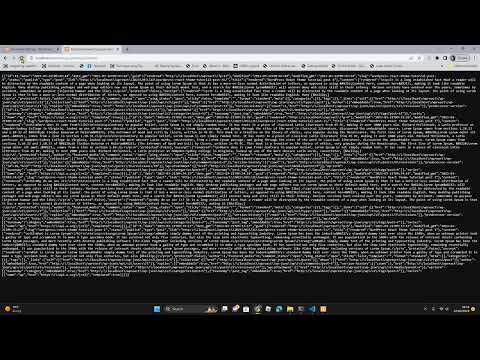 React WordPress Theme