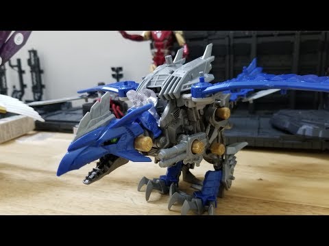 Takara Tomy - ゾイドワイルド ソニックバード ZW39　ZOIDS SONIC BIRD Amazon.co.jp: ZOIDS ゾイドワイルド ZW39 ソニックバード