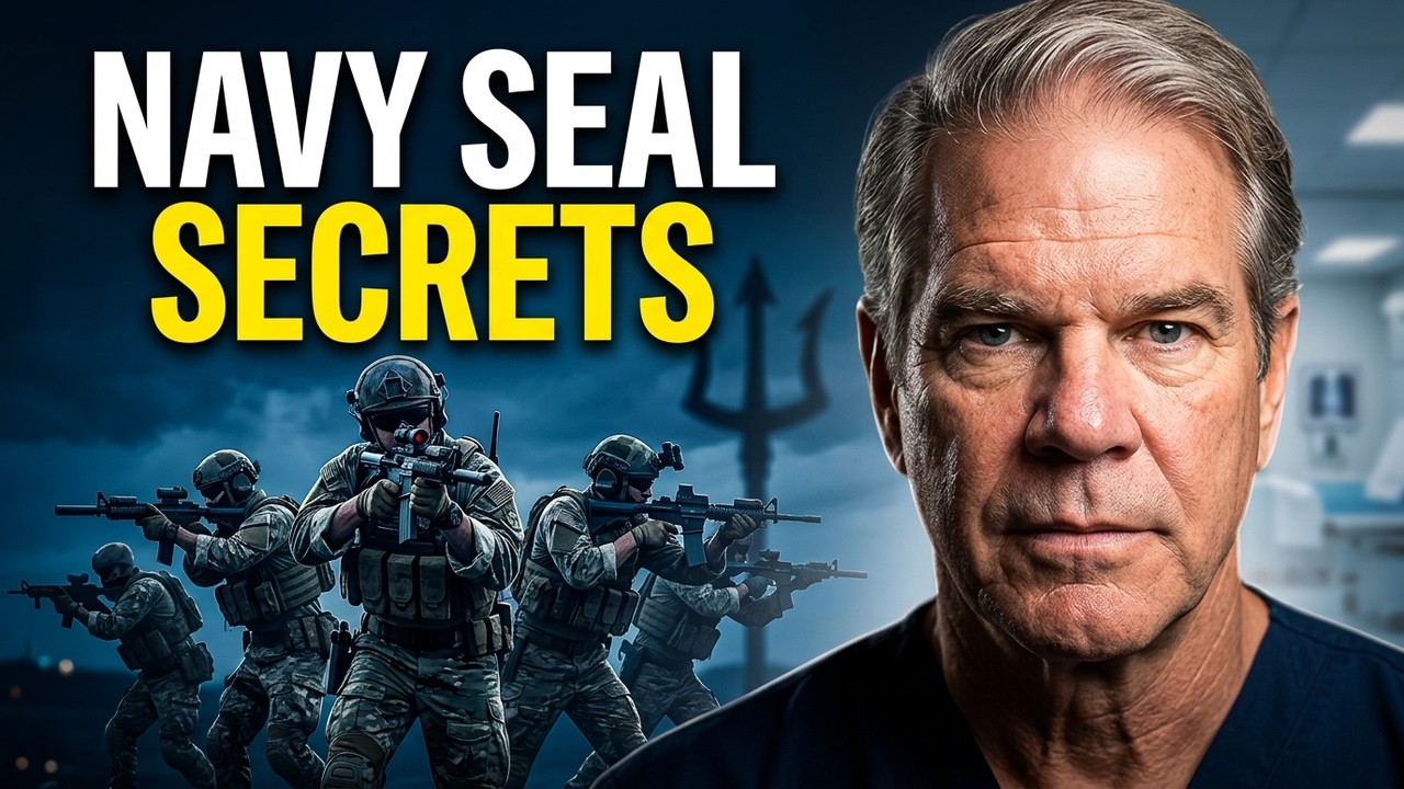 What Navy SEALs Taught Me About Building Teams