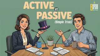 Active vs Passive Voice (Simple Trick to Understand)