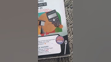 Class 10 Educart Sample Paper Mathematics ( standard ) 🔥