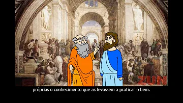Quem foi Sócrates e quais são suas principais ideias?