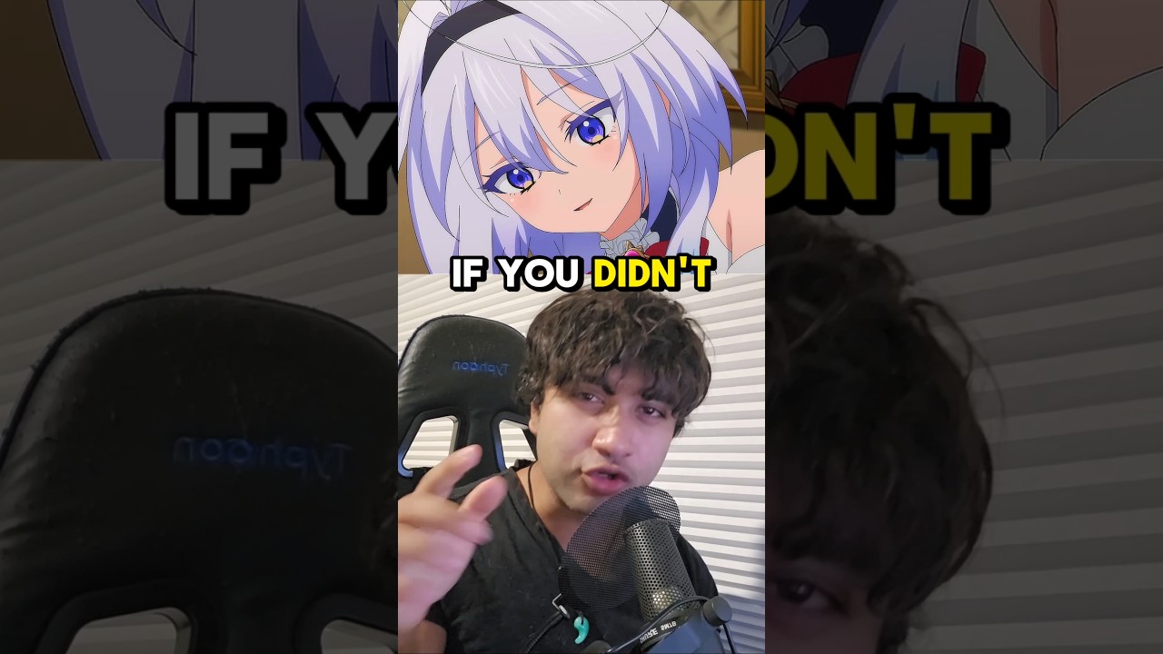 NO WAY New Anime About a REVIVING DETECTIVE...