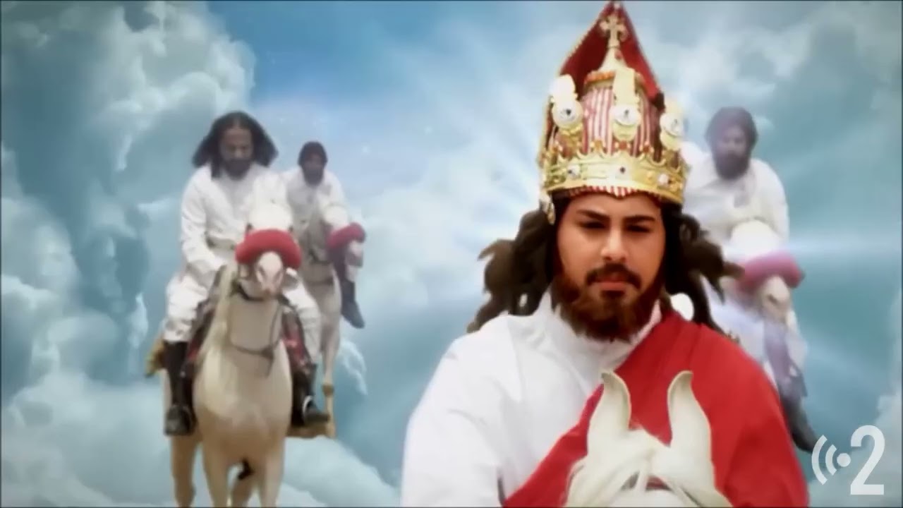 Maranatha !Que glorioso encuentro!