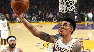 No good deed goes unpunished. someone should have told danny green
that before he made every highlight reel in sports talk. #lakers
#dannygreen #nba subscrib...