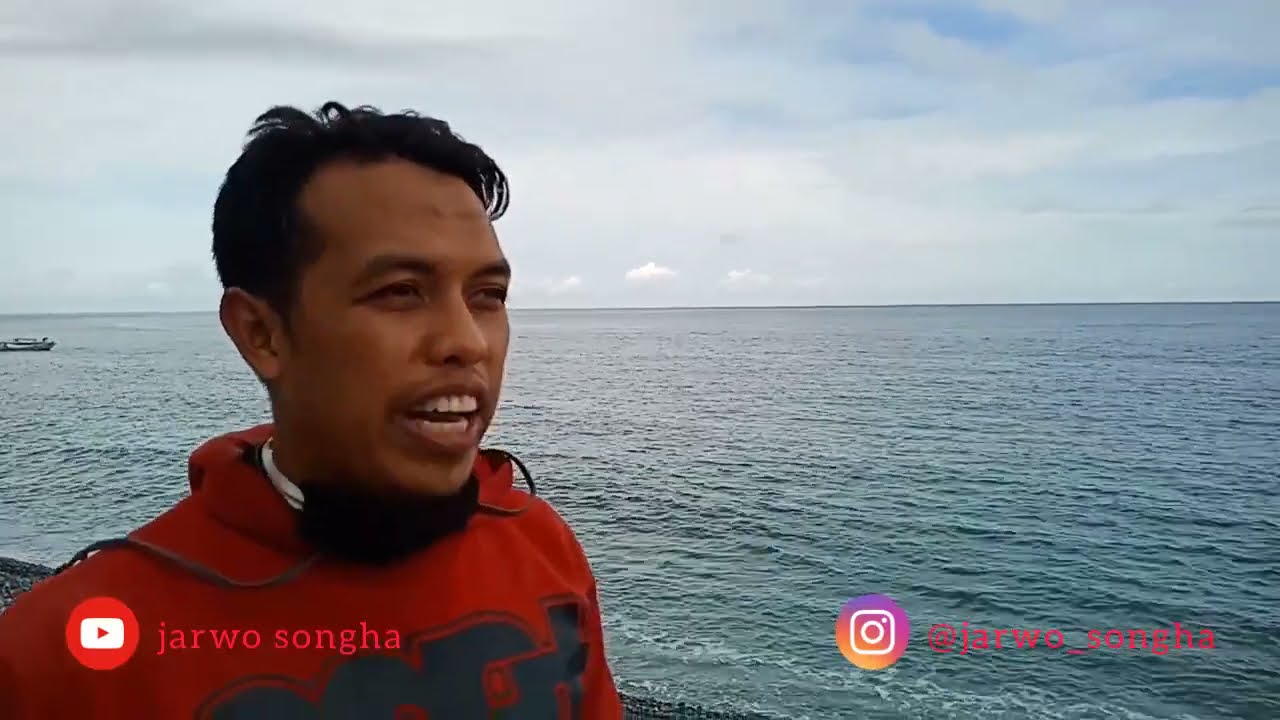 Keliling Wolowaru Sampai Mbuli Waralau dan Lisedetu, Lihat Pantai Mbuli yang Cantik Khas Flores, NTT