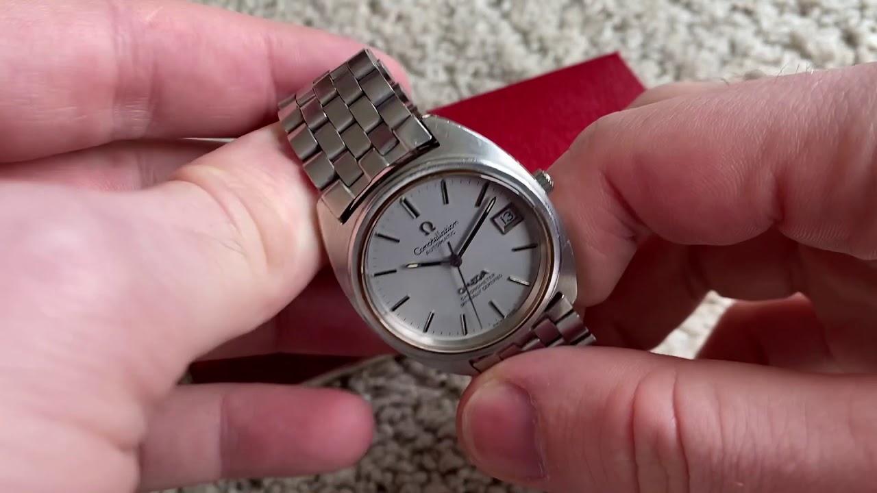 omega constellation 1011