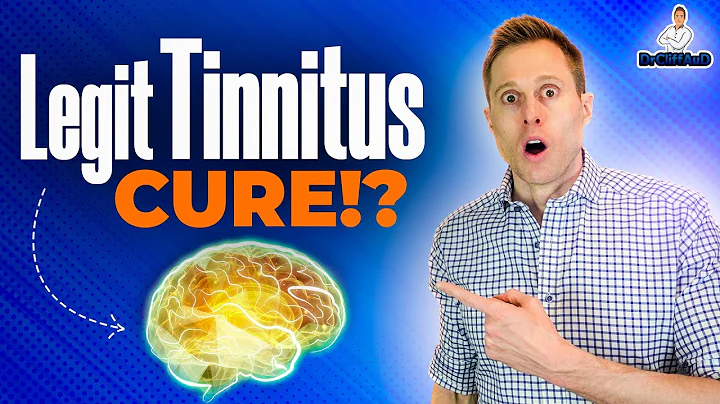 Did Researchers just Cure Tinnitus? | Lenire by Neuromod - DayDayNews