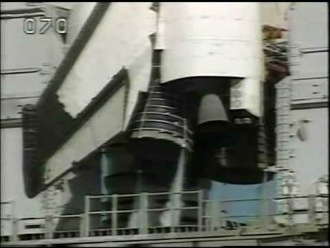 NASA Coverage of STS-107 Launch Part 1 (The Columb...