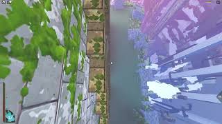 Abyss World 6-9 Skip (variation for 9-12 skip)