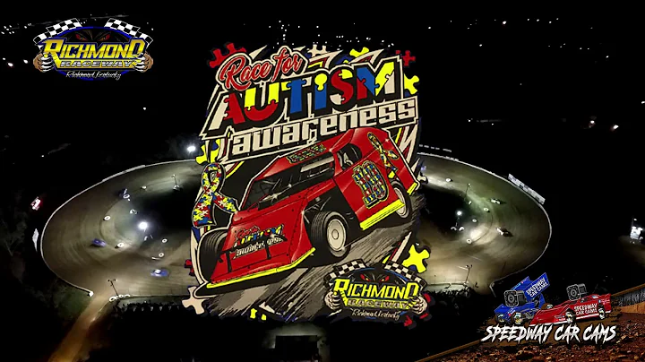 #9 Brian Sammons Jr - Open Wheel - 4-13-19 Richmon...