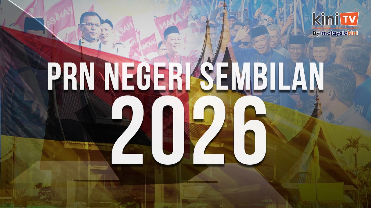 LIVE: Keputusan PRN Negeri Sembilan 2026