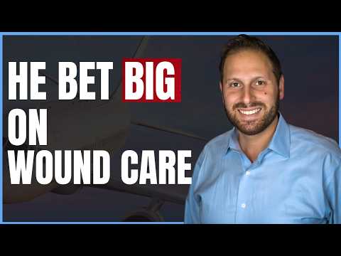 Leaving NY For Cleveland Why Aaron Lichtenstein Bet Big On Wound Care And Won