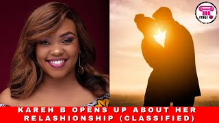 "MUST WATCH" KAREH B OPENS UP HER RELATIONSHIP (CLASSIFIED) - ITUGI TV
