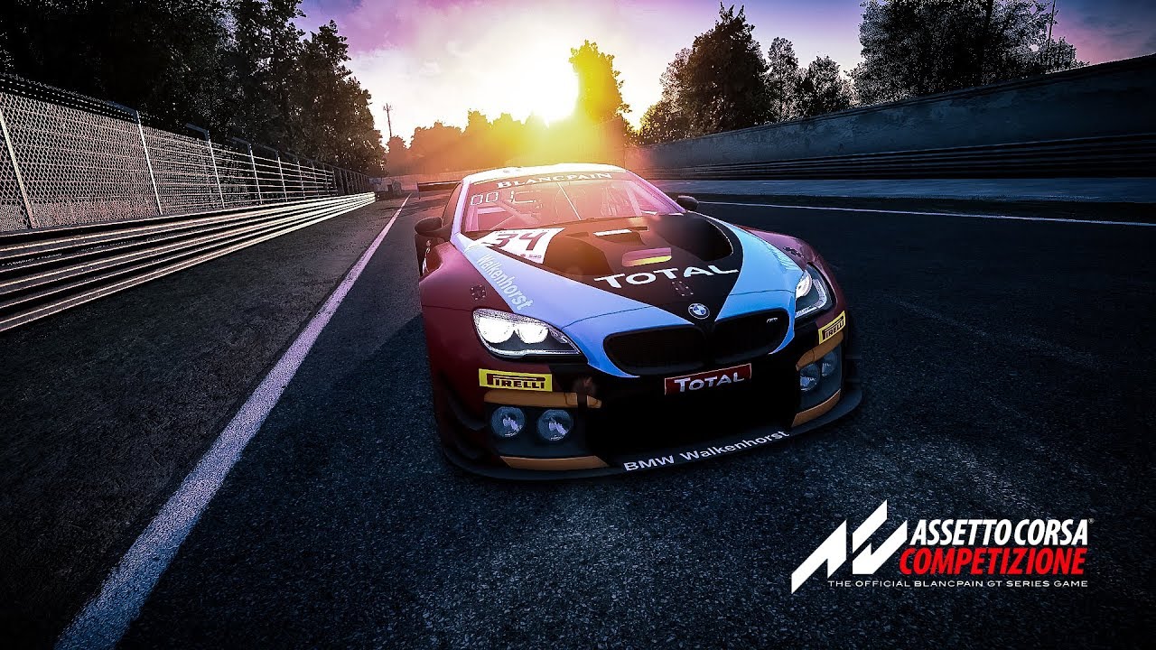 Bmw m6 assetto corsa