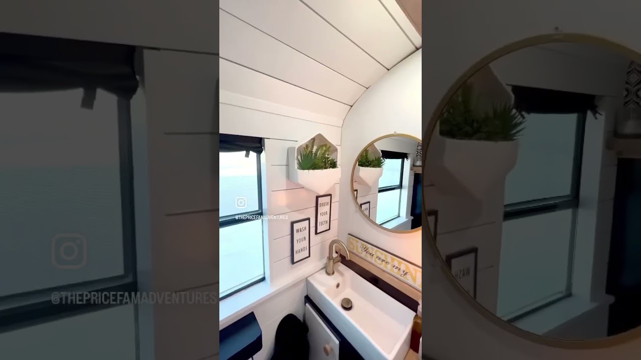 BEFORE & AFTER 💣🚌🫶🏻😍 