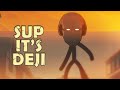 Deji&#39;s New Intro (Animated)