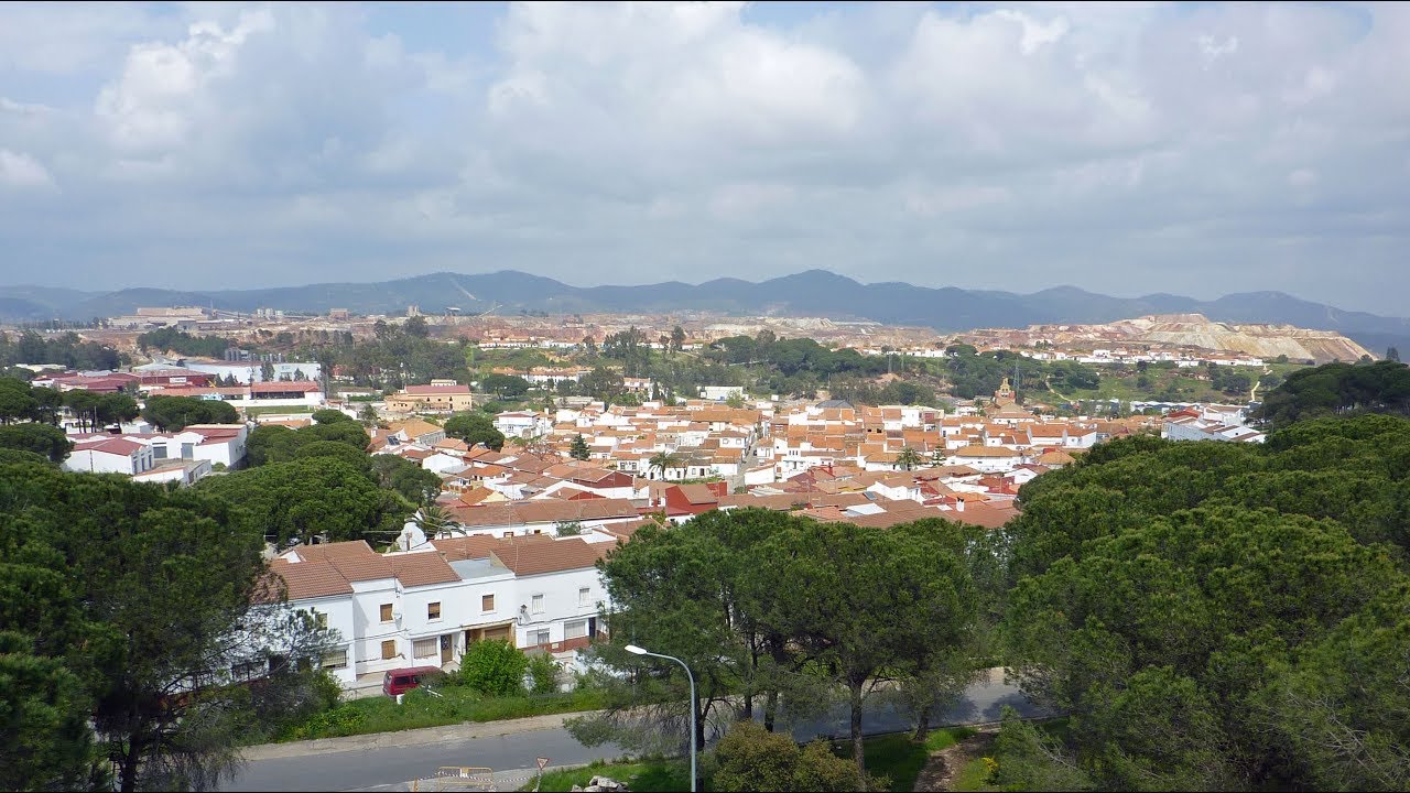 Los despropósitos urbanísticos en Minas de Riotinto