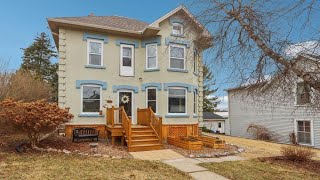 603 Locust Street, Blanchardville, WI Presented by Deanna Prochaska.