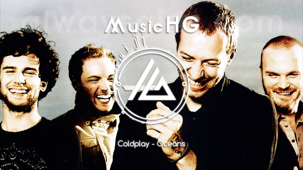 Coldplay Oceans YouTube