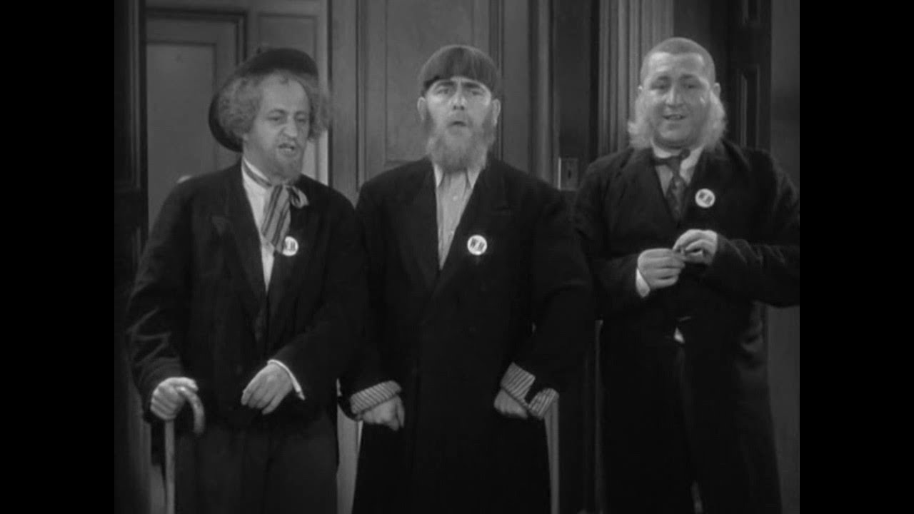 The Three Stooges Woman Haters YouTube