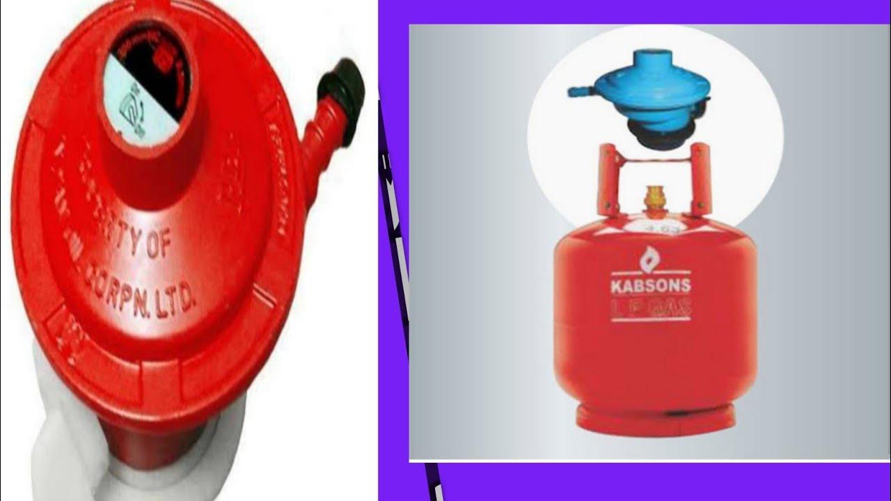 Cylinder me regulator kaise lagaen.cylinder me regulator kaise lagaye