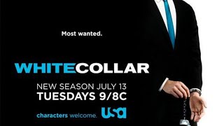 31 days of The White Collar Challenge