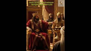 “Tanyakan kepada Patung yang besar Itu!” #kisahnabi #ibrahim #tauhid #berhala #patung #namrud