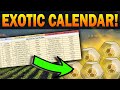 Destiny 2: Legendary Lost Sector CALENDAR! Farm Exotic Armor Fast & Easy! (Season of the Splicer)