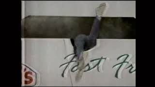 Papa John's Pizza Delivery Commercial (1992)