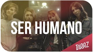 Video thumbnail of "TÓPAZ - Ser Humano (Clipe Oficial)"