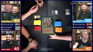 Friday Night Paper Fight — Commander screenshot 2