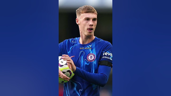 4 goles Cole Palmer RÉCORD #premierleague