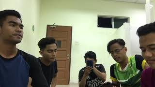 Nasyid Acapella Beatbox l Iman Mutiara Cover l Unisza