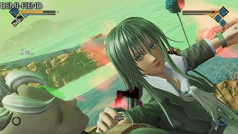 JUMP FORCE PC Walkthrough Part 26 TRAINING -NO COMMENTARY-