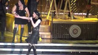 Madonna (MDNATour Moscow 2012) - Open your heart. HD