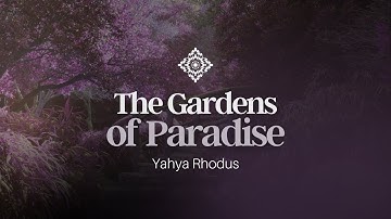What Happens When You Sit in a Gathering of Dhikr? - Yahya Rhodus