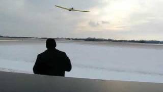 Im VII Hand Launch