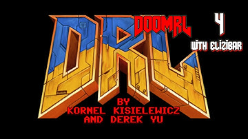 Another Attempt - Part 4 - DRL (DoomRL)