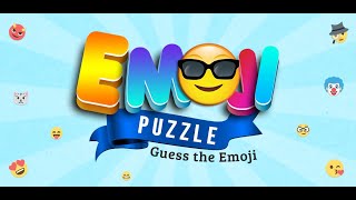 Emoji Puzzle - Guess the Emoji screenshot 4