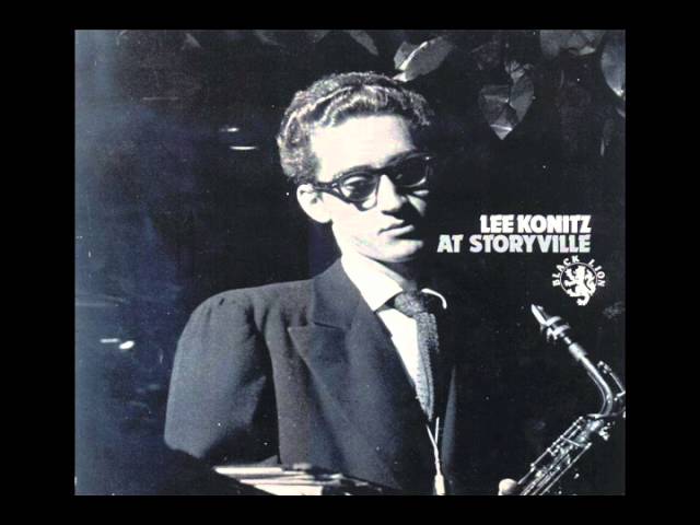 Lee Konitz - At Storyville 1954 (full album) - YouTube