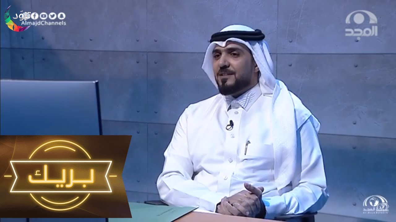 هذا سبب الإغماء في ختام برنامج الجنتل  .. علي بن رويه