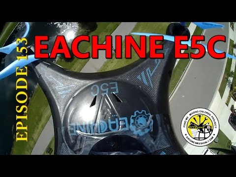 Eachine E5C Quadcopter Review