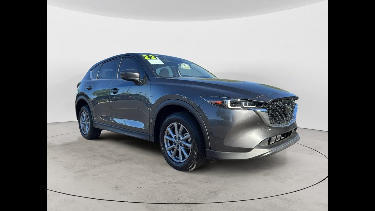2022 Mazda CX-5 2.5 S Preferred Package AZ Phoenix, Chandler