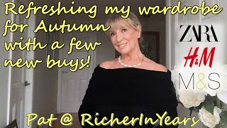 My Fashion - Lifestyle and Beauty at 74 by RicherInYears 2,689 views 6 months ago 16 minutes