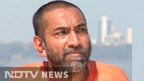 Monk who won prize for math follows no religion but science