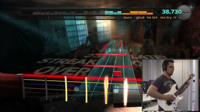 Guitar Hero III: Legends of Rock Impressions - A First Look at Guitar Hero  on the PC - GameSpot